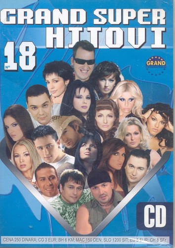 Grand super hitovi 2005 - 18,
