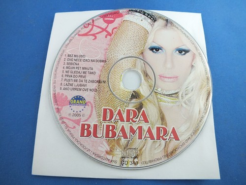 Dara bubamara bez - bubamara, milosti
