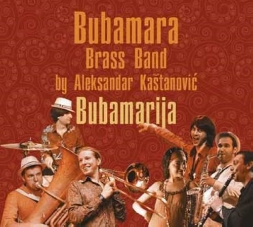 Bubamara bubamarija cd - bubamara,